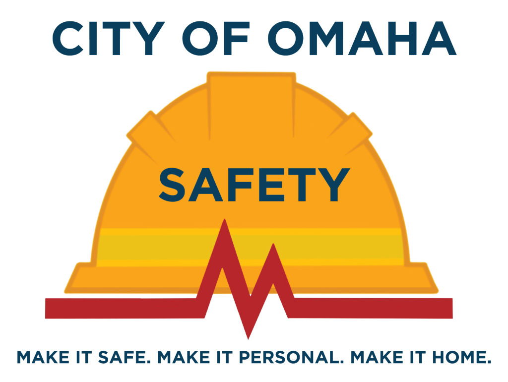 City of Omaha Safety division logo